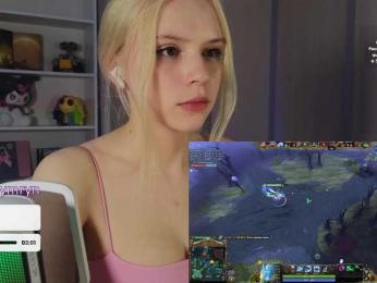 fymryn — Bongacams recorded stream image, 31.07.2025 22:40