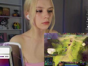 fymryn — Bongacams recorded stream image, 31.07.2025 22:40