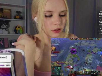 fymryn — Bongacams recorded stream image, 31.07.2025 22:40