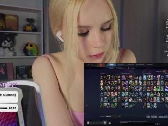 fymryn — Bongacams recorded stream image, 31.07.2025 22:40
