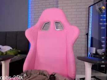 hazel_7 — Chaturbate recorded stream image, 01.08.2025 10:00