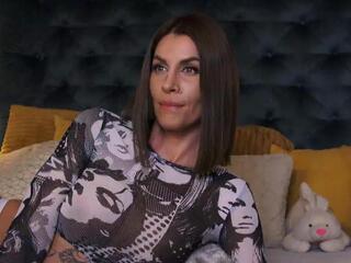 Annemarie Art — Flirt4free recorded stream image, 01.08.2025 15:40