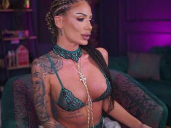 RaquelleVon — Bongacams recorded stream image, 01.08.2025 16:00