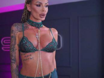 RaquelleVon — Bongacams recorded stream image, 01.08.2025 16:00
