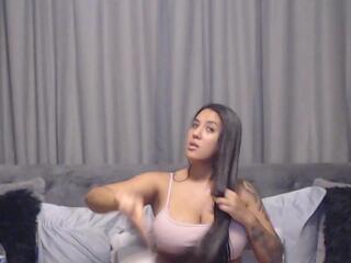 Natalie Star — Flirt4free recorded stream image, 02.08.2025 00:10