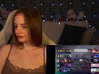 AliceCost — Bongacams recorded stream image, 01.08.2025 20:10