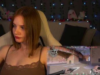 AliceCost — Bongacams recorded stream image, 01.08.2025 20:10