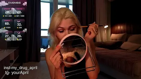 MyApril — Stripchat recorded stream screenshot (02 Aug 2025)