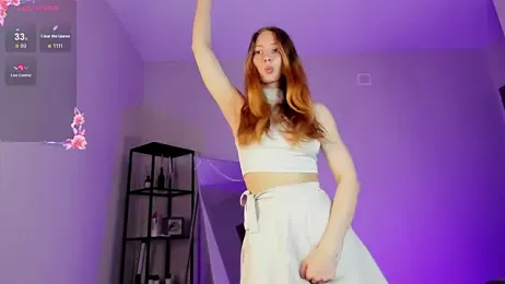 elfinvibes — Stripchat recorded stream screenshot (02 Aug 2025)