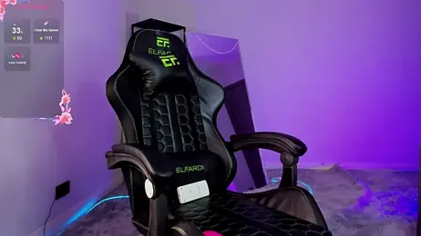 elfinvibes — Stripchat recorded stream screenshot (02 Aug 2025)