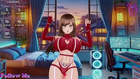 Hanaedamngirl — Stripchat recorded stream image, 02.08.2025 16:00