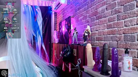 Aurora_Natsuki — Stripchat recorded stream image, 02.08.2025 16:50
