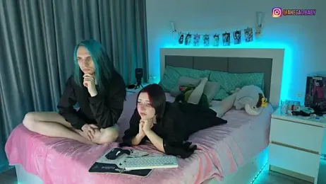 h3ntai_baby — Stripchat recorded stream image, 02.08.2025 17:00
