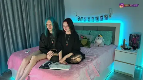 h3ntai_baby — Stripchat recorded stream image, 02.08.2025 17:00
