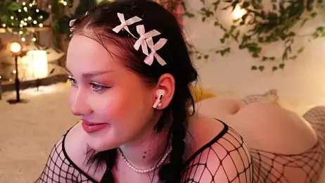 ScarletBlaze — Stripchat recorded stream image, 02.08.2025 18:10