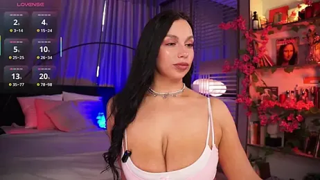LunaNight — Stripchat recorded stream image, 02.08.2025 20:10