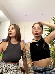 HotCaramellsTV — Stripchat recorded stream image, 03.08.2025 08:20