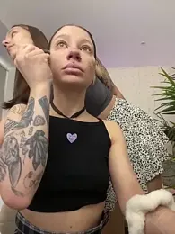 HotCaramellsTV — Stripchat recorded stream image, 03.08.2025 08:20