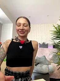 HotCaramellsTV — Stripchat recorded stream image, 03.08.2025 08:20