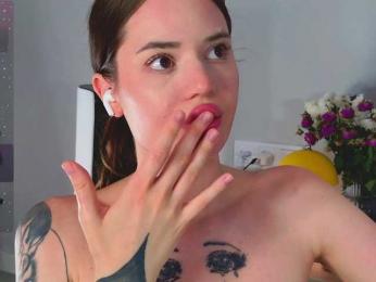 CherryGirlfriend — Bongacams recorded stream image, 03.08.2025 13:00