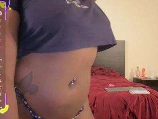 nynastax — Camsoda recorded stream image, 03.08.2025 17:50