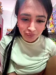 Sara_fun — Stripchat recorded stream screenshot (03 Aug 2025)