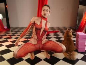 _meganmeow_ — Chaturbate recorded stream screenshot (03 Aug 2025)