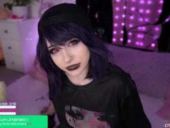 crimsonkitten — Chaturbate recorded stream screenshot (04 Aug 2025)