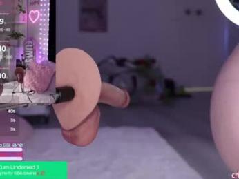 crimsonkitten — Chaturbate recorded stream screenshot (04 Aug 2025)