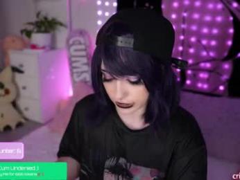 crimsonkitten — Chaturbate recorded stream screenshot (04 Aug 2025)