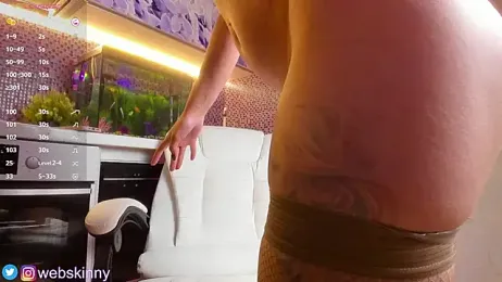 Top_Skinny — Stripchat recorded stream screenshot (04 Aug 2025)