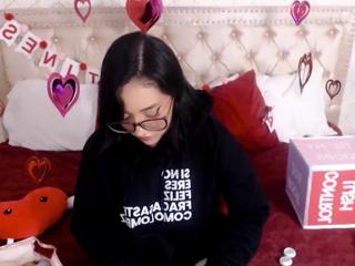 Samantha Walle — Flirt4free recorded stream image, 13.02.2025 12:20