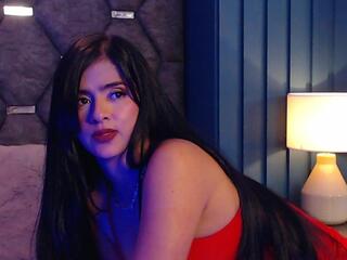 Scarlet Lennox — Flirt4free recorded stream image, 04.08.2025 11:10