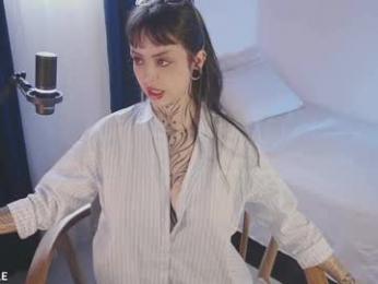 janne_maybe — Chaturbate recorded stream image, 04.08.2025 14:20
