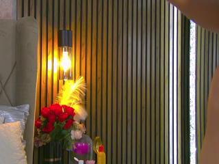 Amy Blair — Flirt4free recorded stream screenshot (13 Feb 2025)