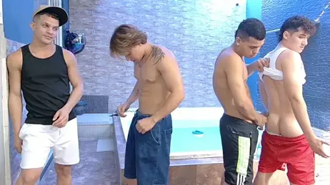 Boysgang_sex — Stripchat recorded stream image, 04.08.2025 11:30