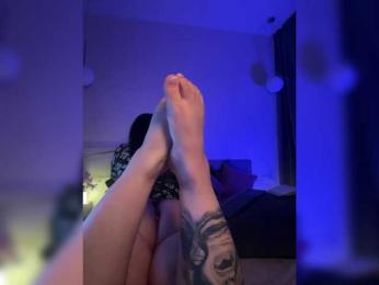 Vilgelmina — Bongacams recorded stream screenshot (04 Aug 2025)