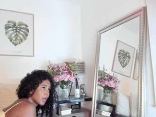 ninagold — Camsoda recorded stream screenshot (05 Aug 2025)