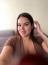 AliceStarshine — Stripchat recorded stream screenshot (13 Feb 2025)