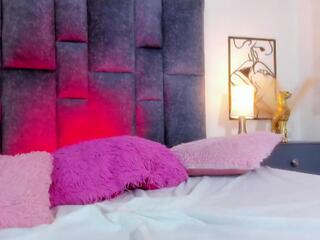 Violetta Ficher — Flirt4free recorded stream image, 05.08.2025 02:10