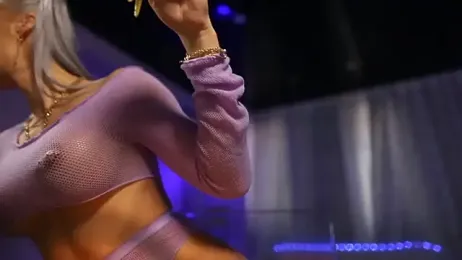 mandypeas — Stripchat recorded stream screenshot (05 Aug 2025)