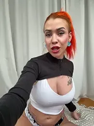 Just_Sophia_ — Stripchat recorded stream image, 05.08.2025 13:10