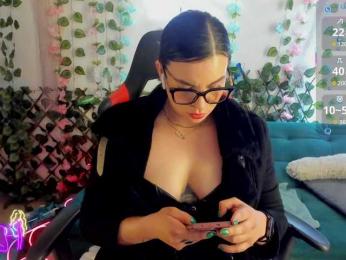 Cocochanell — Bongacams recorded stream screenshot (05 Aug 2025)