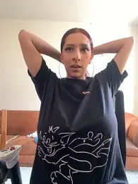 Dahian_XXX — Stripchat recorded stream image, 05.08.2025 19:00