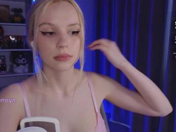 fymryn — Bongacams recorded stream image, 06.08.2025 00:50