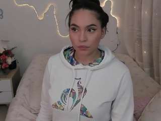 samynightt — Camsoda recorded stream screenshot (13 Feb 2025)