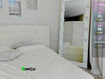 OBAYASHA — Bongacams recorded stream screenshot (13 Feb 2025)