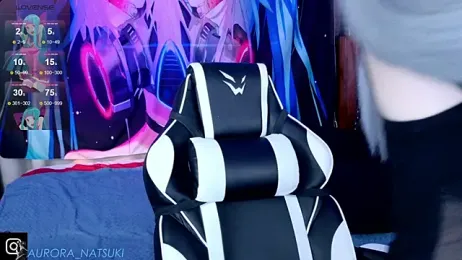 Aurora_Natsuki — Stripchat recorded stream image, 06.08.2025 18:30