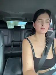 Carolina_Novoa — Stripchat recorded stream screenshot (06 Aug 2025)