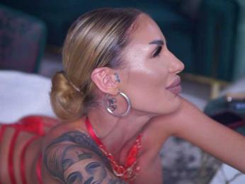 RaquelleVon — Bongacams recorded stream image, 06.08.2025 18:20